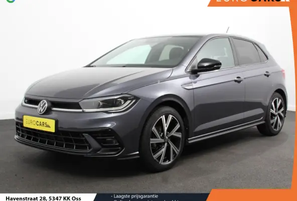 1.0 TSI 70kW DSG R-Line Design Pack DEMO ! iQ light Navigatie Apple Carplay/Android Auto Camera Climate Control Adaptieve Cruise Control Lichtmetalen velgen Led Parkeer sensoren