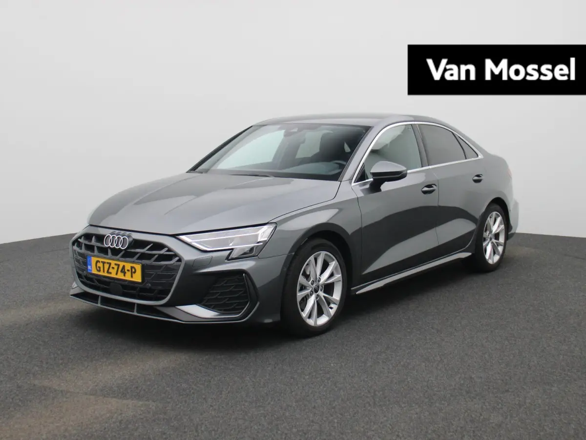 30 TFSI S edition 116 PK | S-line | Automaat | Navigatie | Stoelverwarming | Climatronic | Privacy glass | Sfeerverlichting | Cruise Control |
