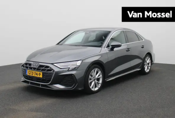 30 TFSI S edition 116 PK | S-line | Automaat | Navigatie | Stoelverwarming | Climatronic | Privacy glass | Sfeerverlichting | Cruise Control |