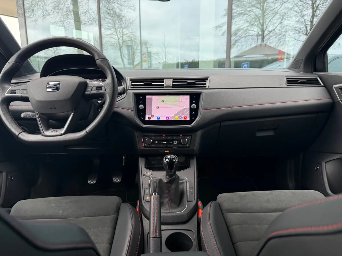 1.0 TSI FR Limited Edition - Alcantara - Navi - Winterpakket - Trekhaak - Org.NL