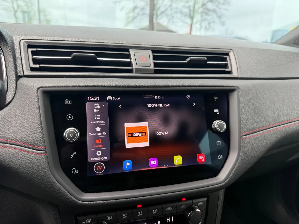 1.0 TSI FR Limited Edition - Alcantara - Navi - Winterpakket - Trekhaak - Org.NL