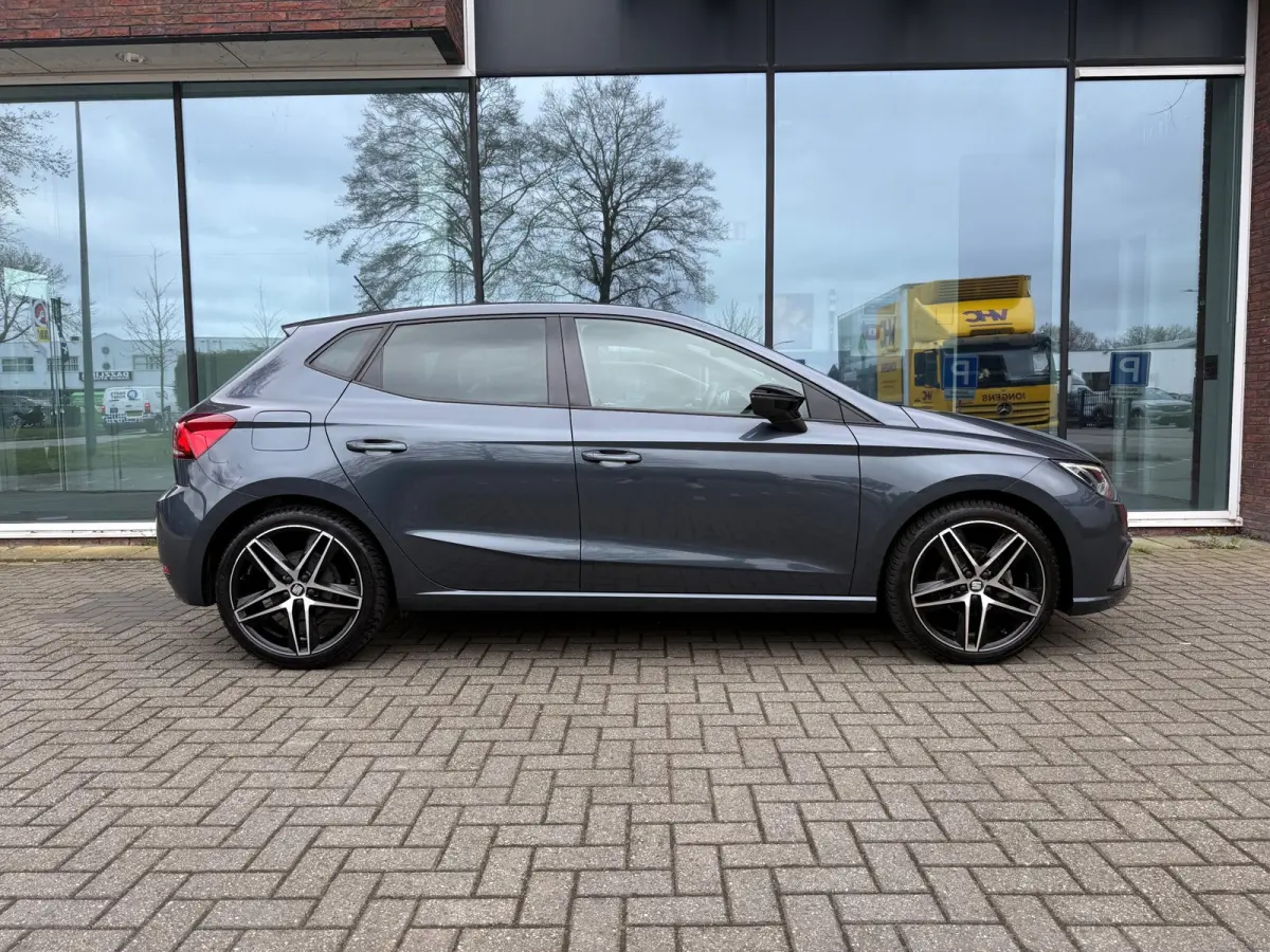 1.0 TSI FR Limited Edition - Alcantara - Navi - Winterpakket - Trekhaak - Org.NL