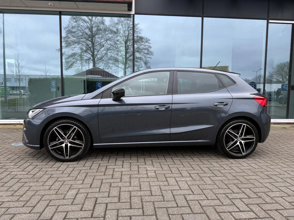 1.0 TSI FR Limited Edition - Alcantara - Navi - Winterpakket - Trekhaak - Org.NL