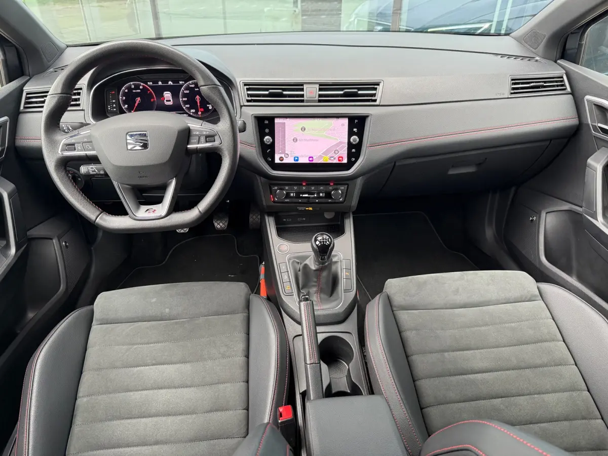 1.0 TSI FR Limited Edition - Alcantara - Navi - Winterpakket - Trekhaak - Org.NL