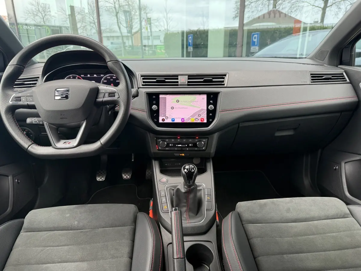 1.0 TSI FR Limited Edition - Alcantara - Navi - Winterpakket - Trekhaak - Org.NL
