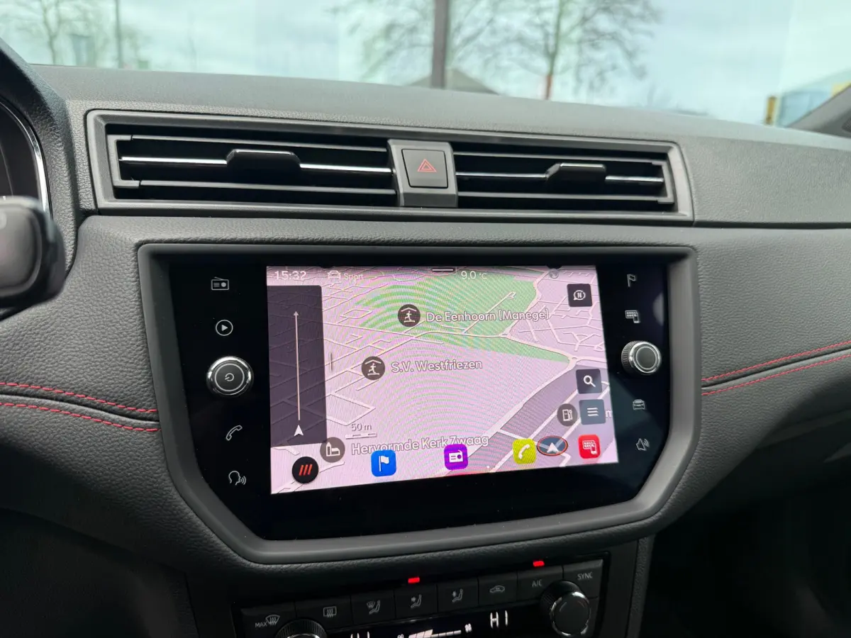 1.0 TSI FR Limited Edition - Alcantara - Navi - Winterpakket - Trekhaak - Org.NL