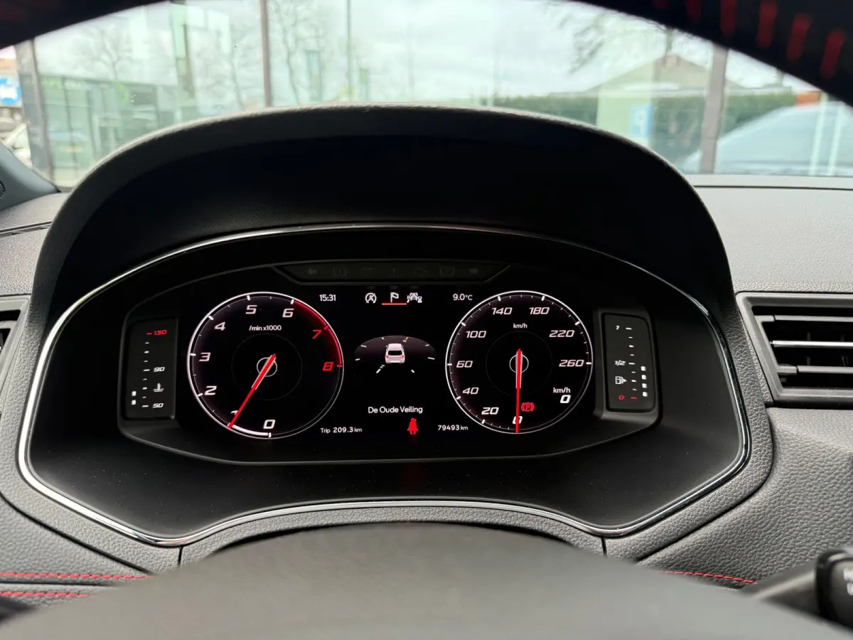 1.0 TSI FR Limited Edition - Alcantara - Navi - Winterpakket - Trekhaak - Org.NL