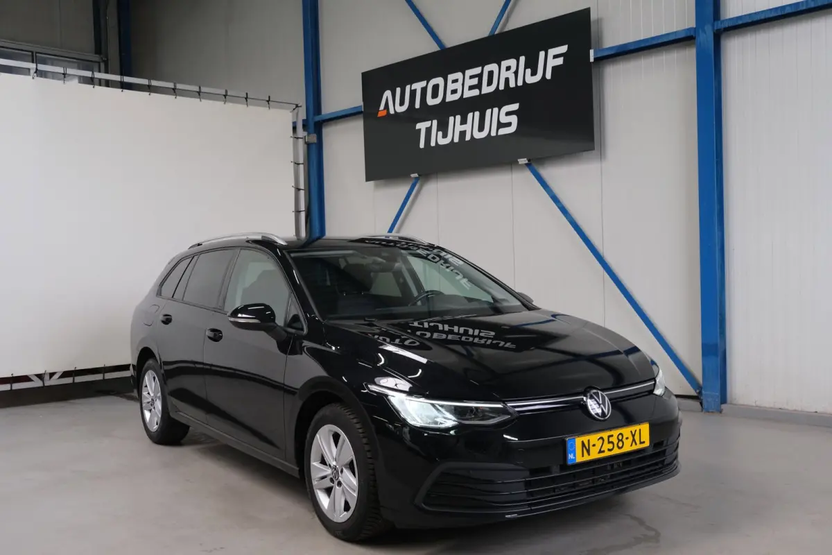 1.0 eTSI Life Automaat - N.A.P. Airco, Cruise, Camera, Navi, PDC, Virtual display.