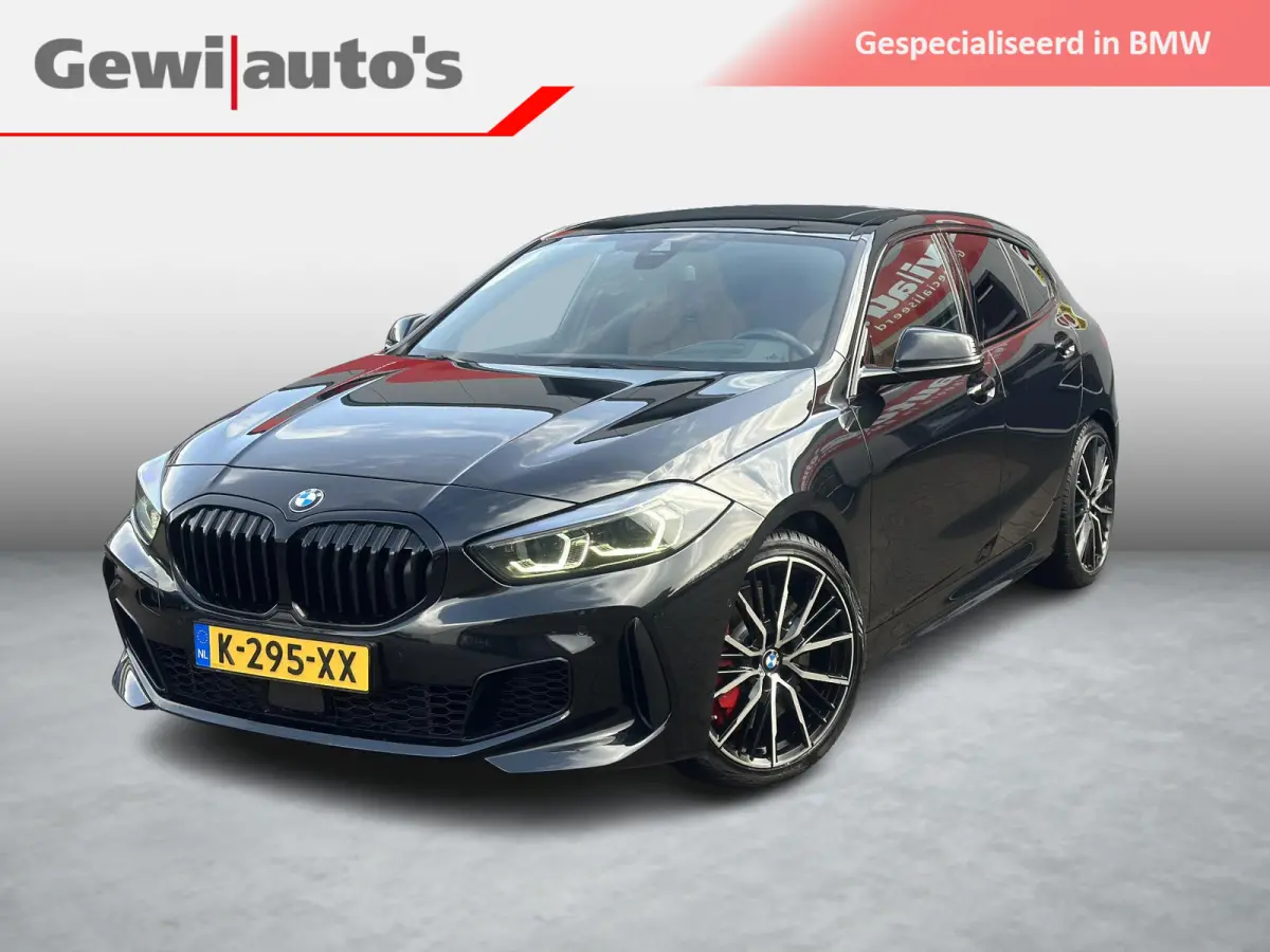 128ti M-Sport Pano|M-Stoel|Harman|Adapt