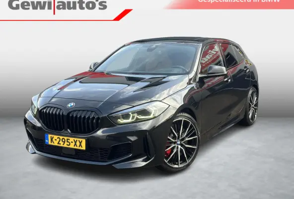 128ti M-Sport Pano|M-Stoel|Harman|Adapt