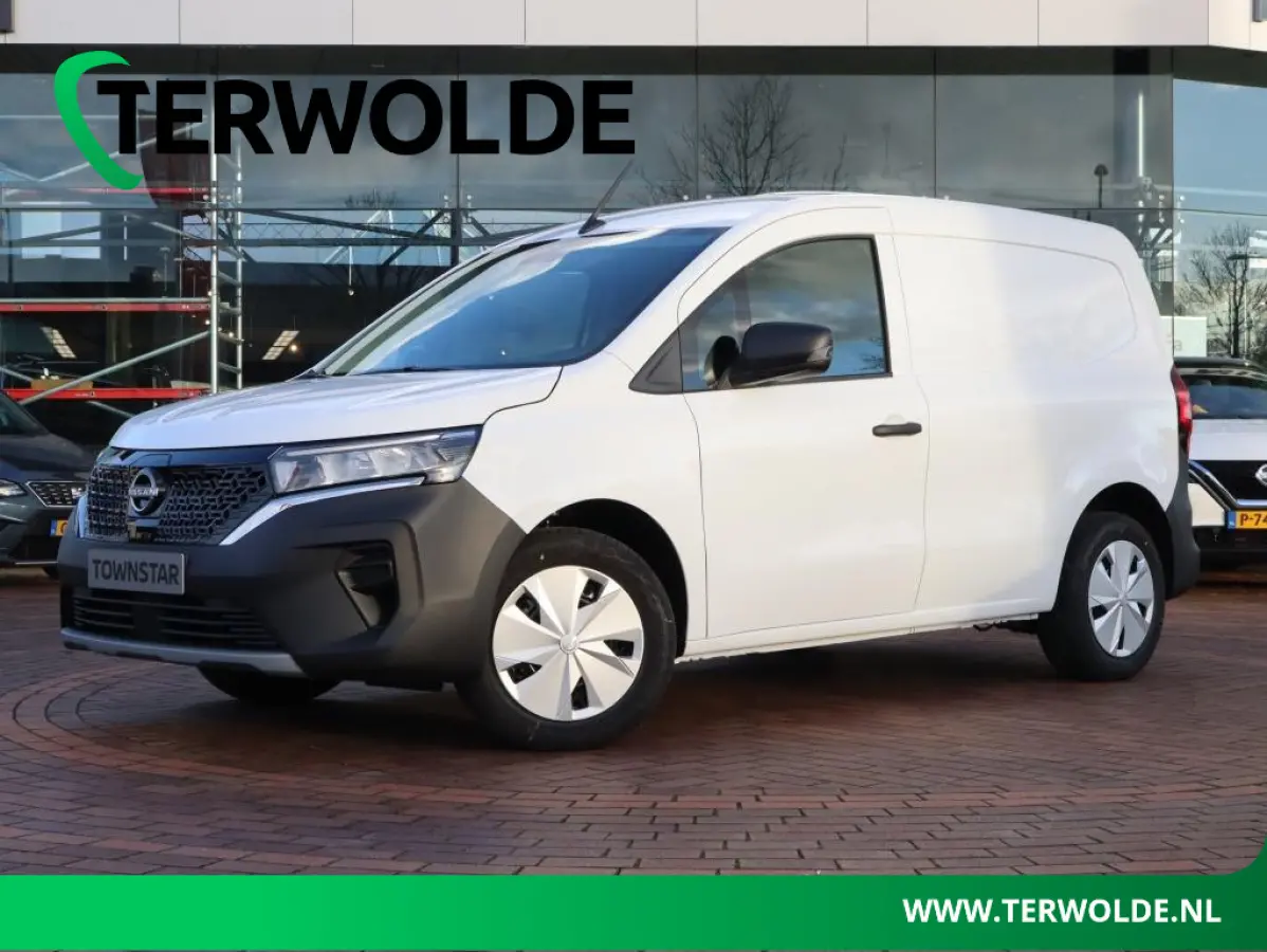 Nissan Townstar 2022 Elektrisch Automatisch leasen
