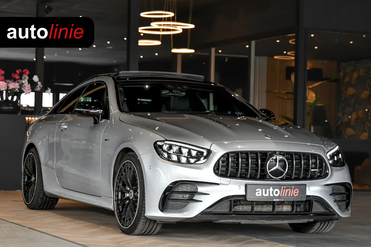 AMG 53 4MATIC+. Pano, Luchtv, Memory, Distro+, Burm, Camera, Dodeh, CarPlay!