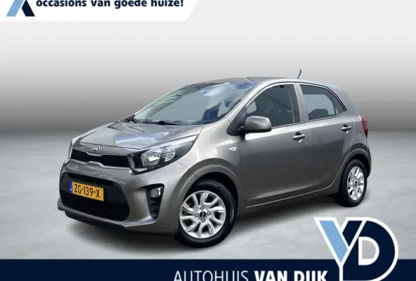 1.0 CVVT PlusLine | NL Auto/2e Eig./Voll.Historie/Airco/14"/Bluetooth