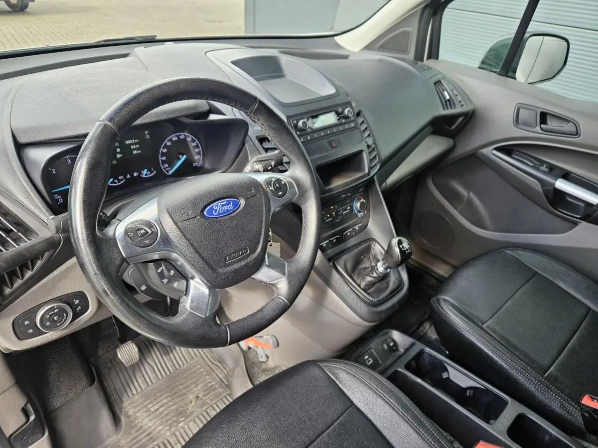 1.5 L2 Airco Cruise Trekhaak