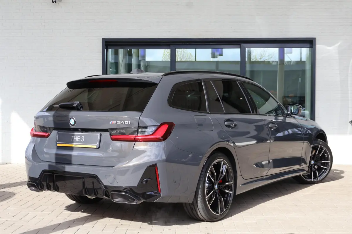 M340i xDrive | M Sportpakket Pro | Pano | Harman Kardon | Trekhaak