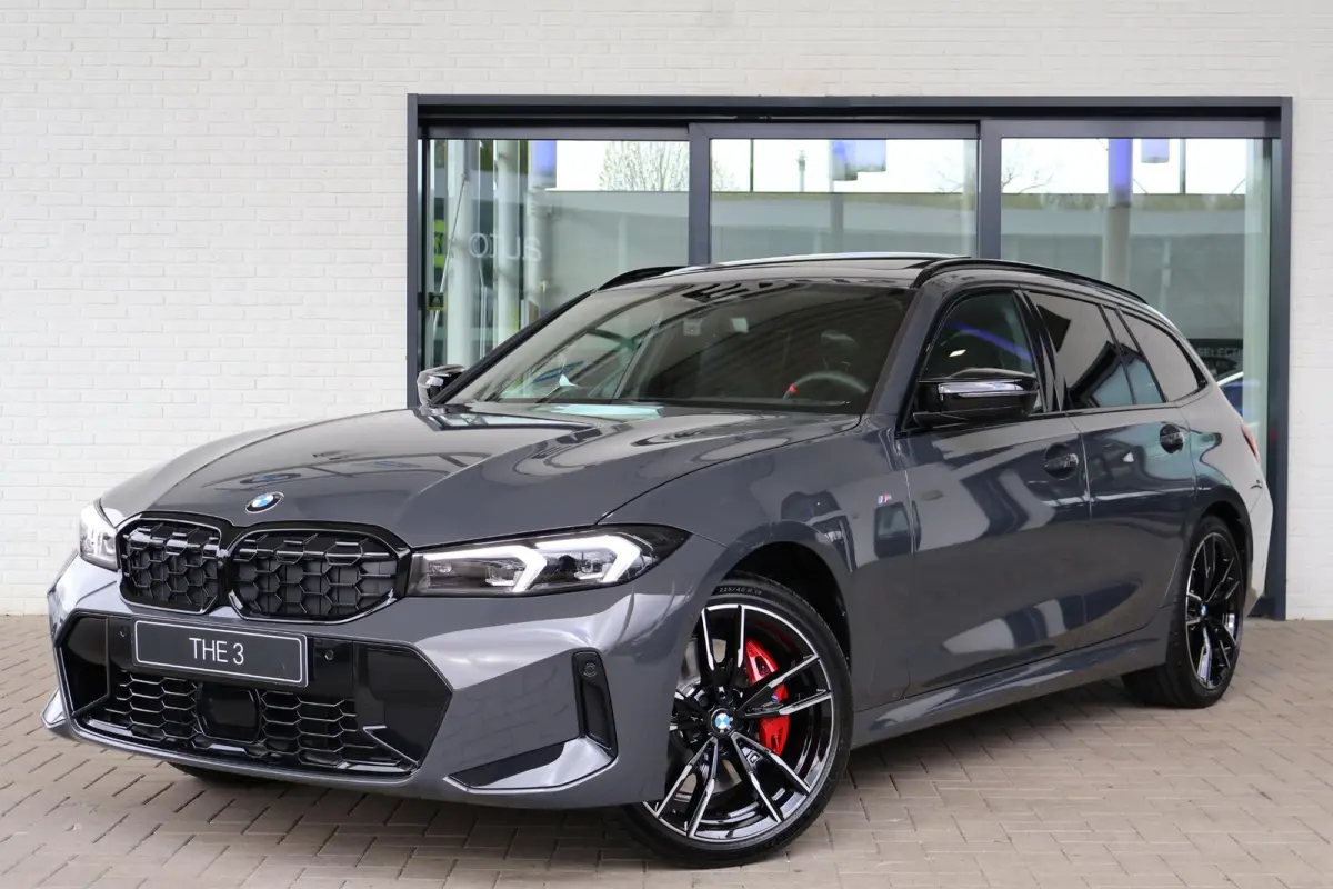 M340i xDrive | M Sportpakket Pro | Pano | Harman Kardon | Trekhaak