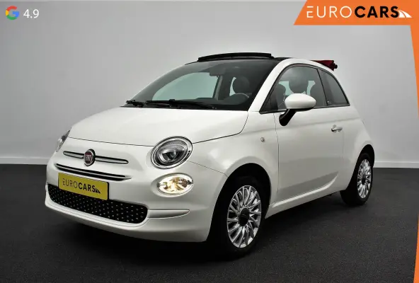 1.2 Automaat Lounge Cruise Control Navigatie Airco Parkeersensoren Achter Lichtmetalen Velgen