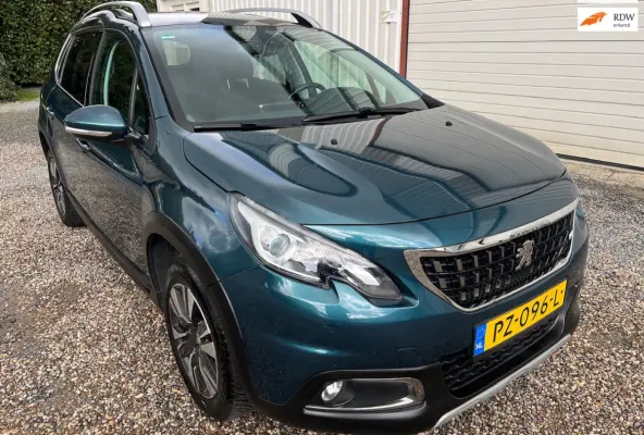 1.2 PureTech AUT Allure DEALER-ONDHDN.NEW-DISTRIBUTIERIEM!
