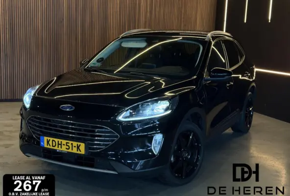 2.5 PHEV ST-Line X Automaat Camera 225pk garantie