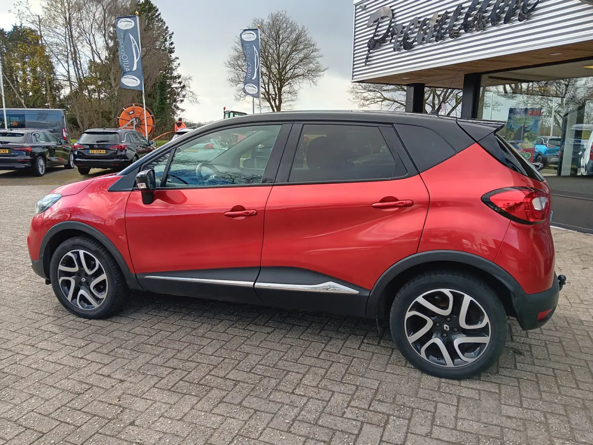 1.2 TCe Xmod,NAV,PDC,AUTOMAAT,TREKH,CRUISE,TWO TONE,CAMERA