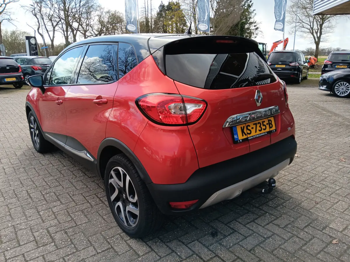 1.2 TCe Xmod,NAV,PDC,AUTOMAAT,TREKH,CRUISE,TWO TONE,CAMERA