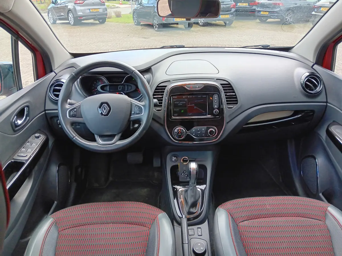 1.2 TCe Xmod,NAV,PDC,AUTOMAAT,TREKH,CRUISE,TWO TONE,CAMERA