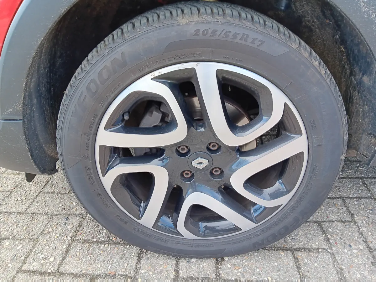1.2 TCe Xmod,NAV,PDC,AUTOMAAT,TREKH,CRUISE,TWO TONE,CAMERA