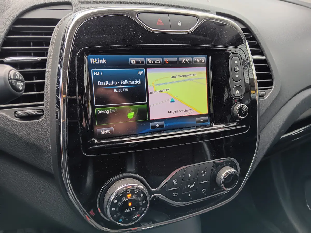 1.2 TCe Xmod,NAV,PDC,AUTOMAAT,TREKH,CRUISE,TWO TONE,CAMERA