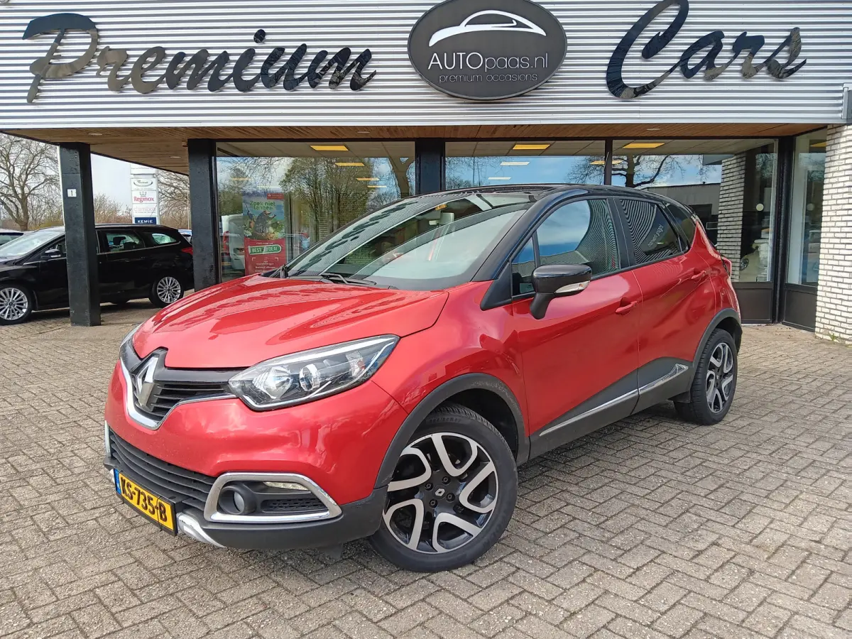 1.2 TCe Xmod,NAV,PDC,AUTOMAAT,TREKH,CRUISE,TWO TONE,CAMERA