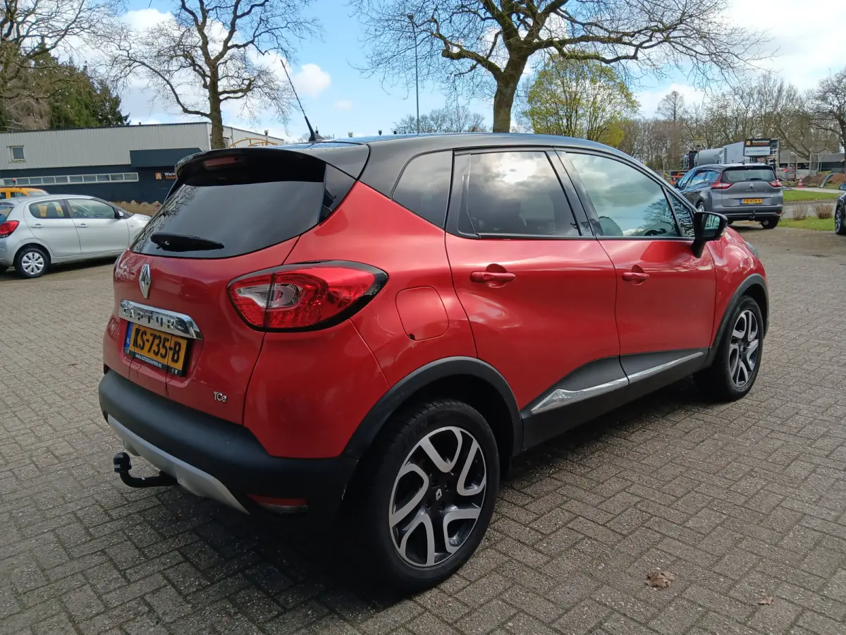 1.2 TCe Xmod,NAV,PDC,AUTOMAAT,TREKH,CRUISE,TWO TONE,CAMERA