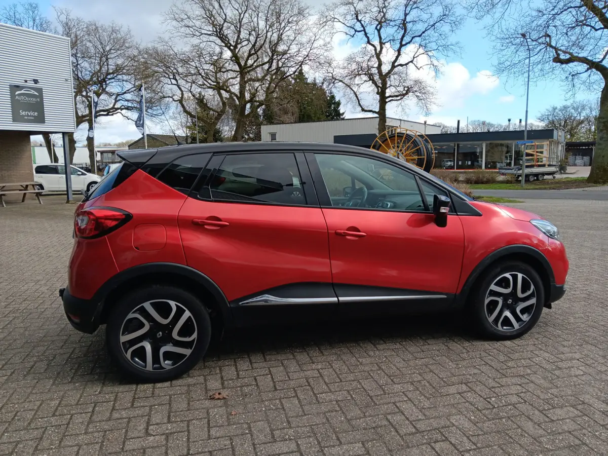 1.2 TCe Xmod,NAV,PDC,AUTOMAAT,TREKH,CRUISE,TWO TONE,CAMERA