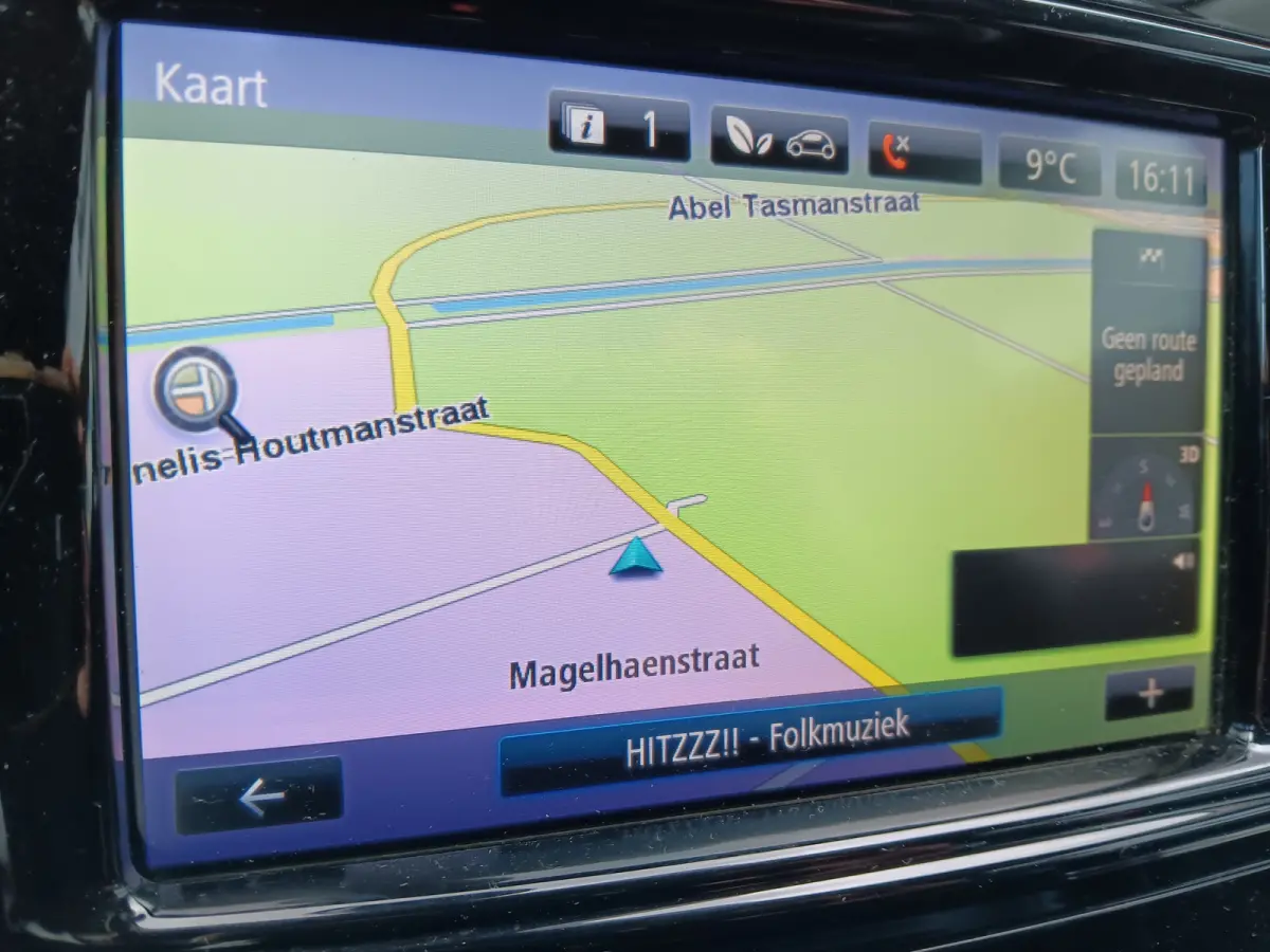 1.2 TCe Xmod,NAV,PDC,AUTOMAAT,TREKH,CRUISE,TWO TONE,CAMERA