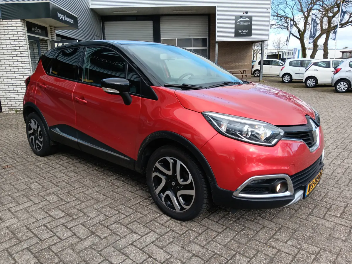1.2 TCe Xmod,NAV,PDC,AUTOMAAT,TREKH,CRUISE,TWO TONE,CAMERA