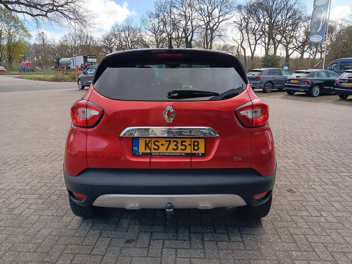 1.2 TCe Xmod,NAV,PDC,AUTOMAAT,TREKH,CRUISE,TWO TONE,CAMERA