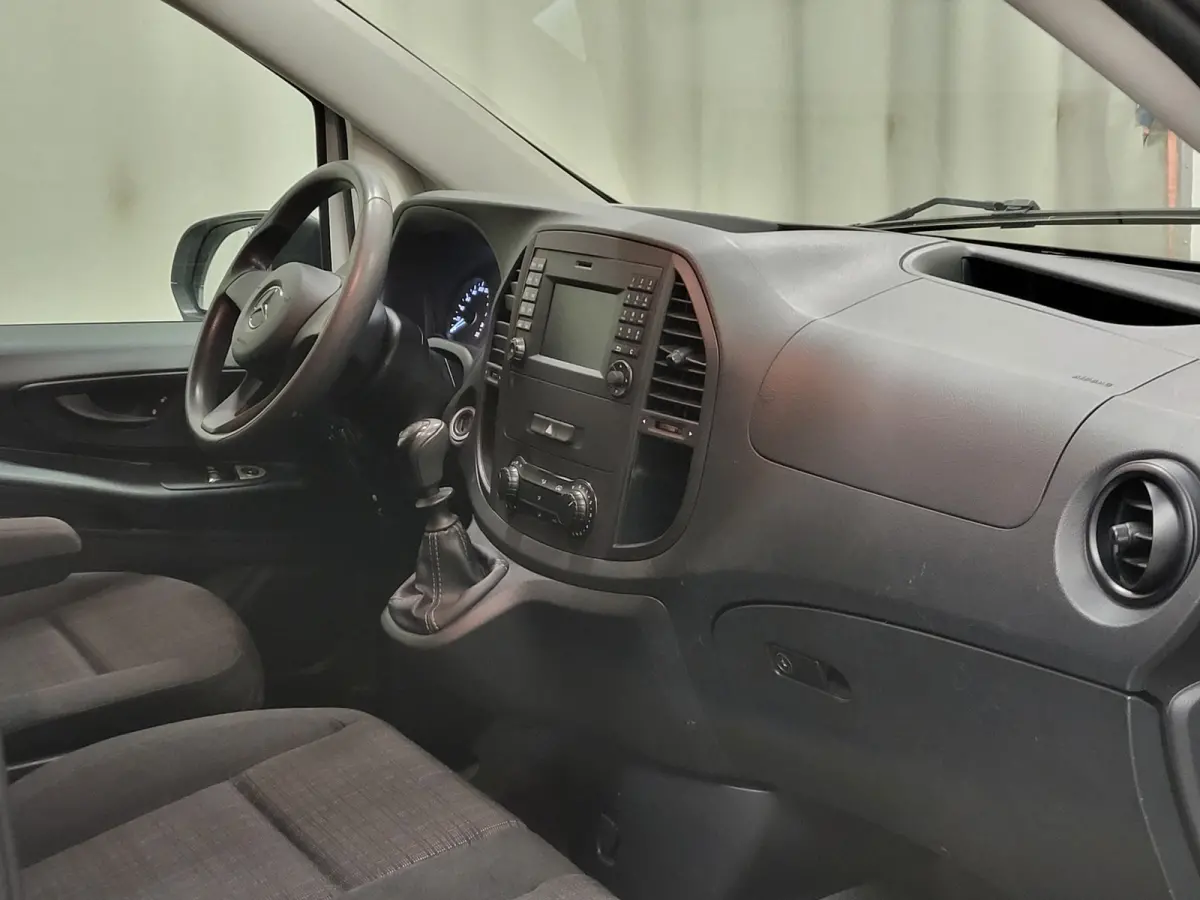 111CDI L3/H1 Euro 6!
