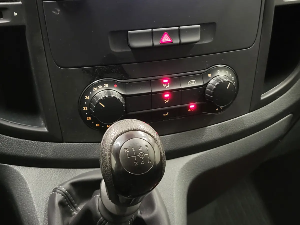 111CDI L3/H1 Euro 6!