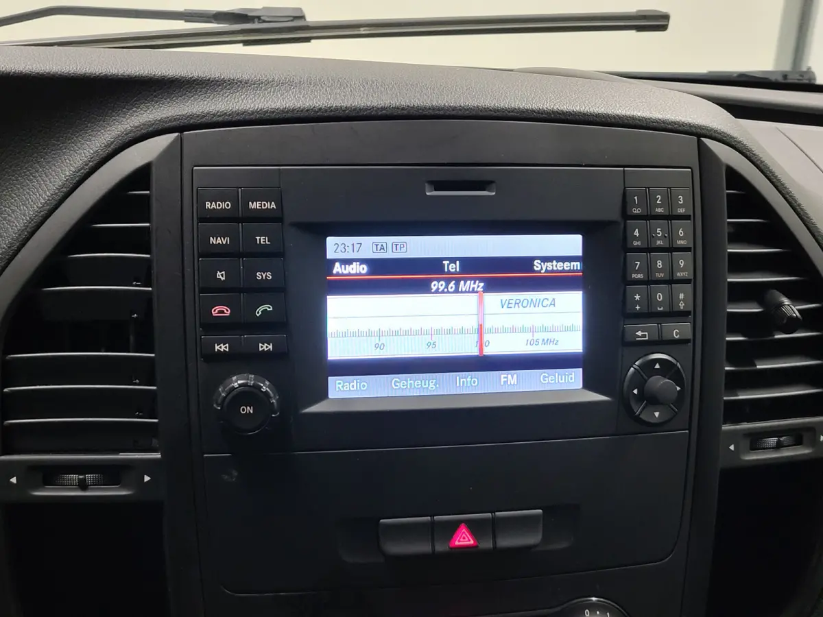 111CDI L3/H1 Euro 6!