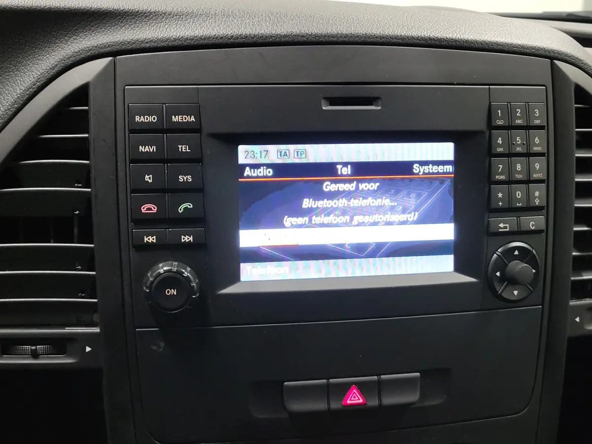 111CDI L3/H1 Euro 6!
