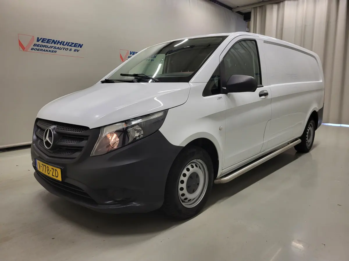 111CDI L3/H1 Euro 6!