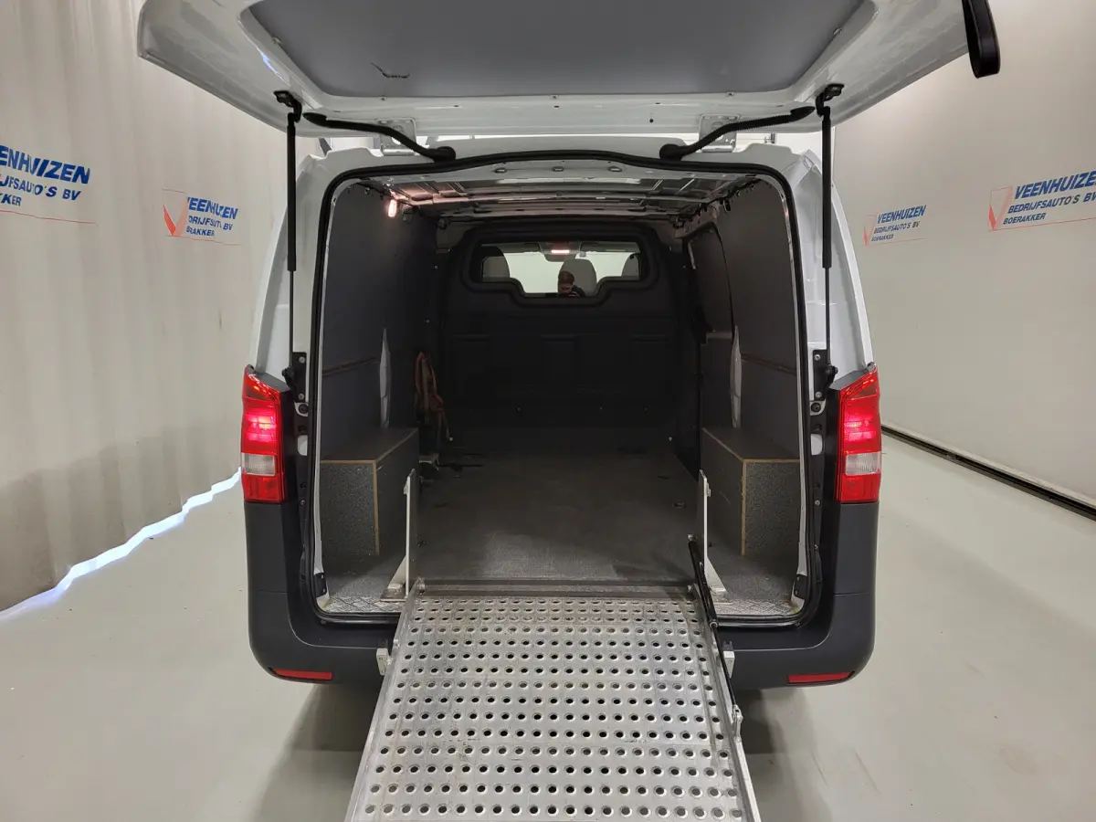 111CDI L3/H1 Euro 6!