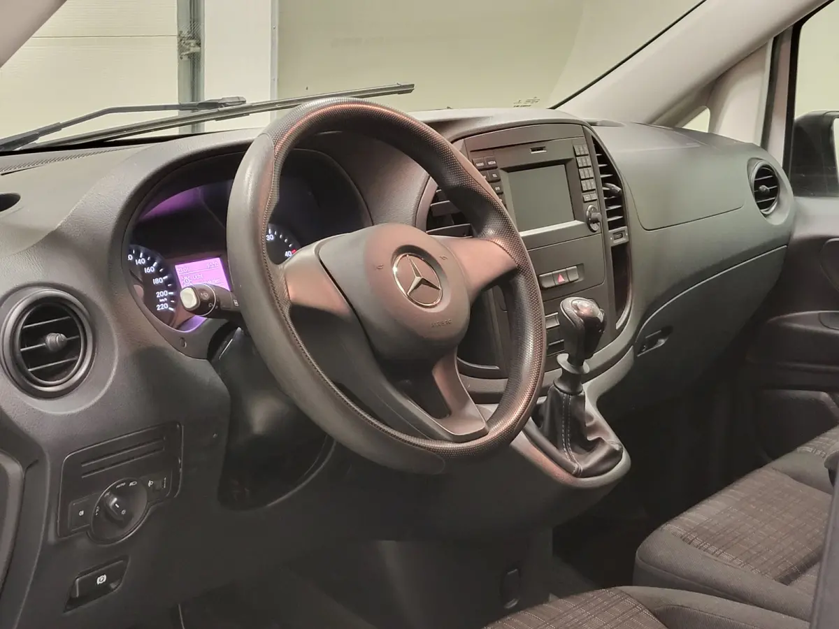 111CDI L3/H1 Euro 6!