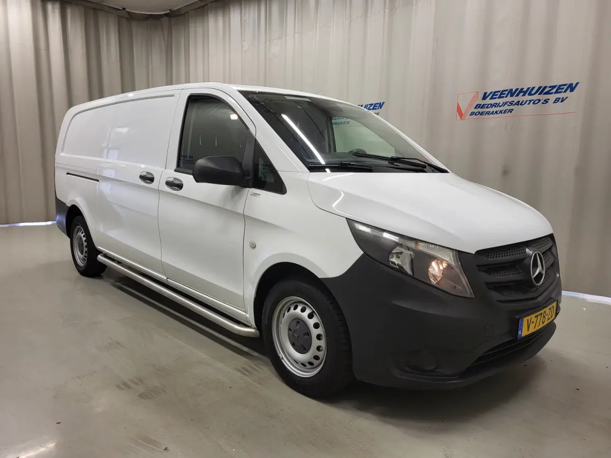 111CDI L3/H1 Euro 6!