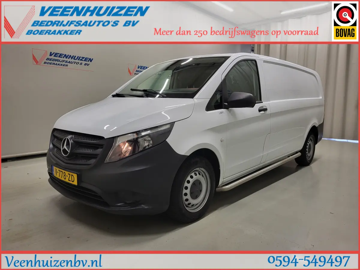111CDI L3/H1 Euro 6!