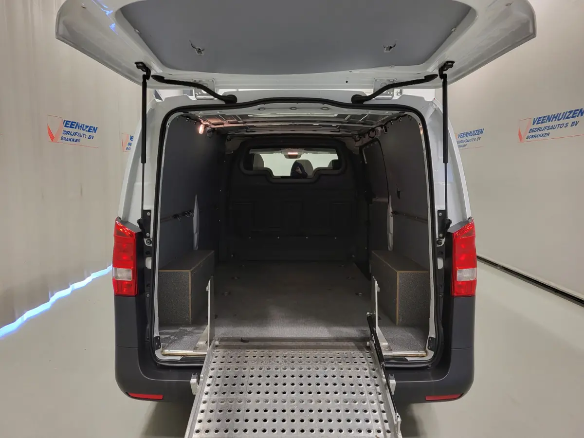 111CDI L3/H1 Euro 6!