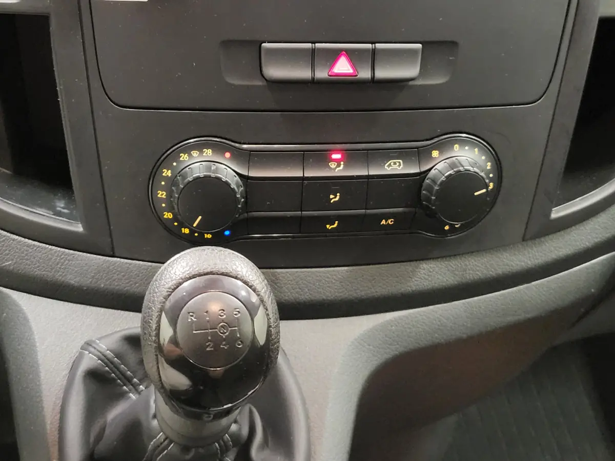 111CDI L3/H1 Euro 6!
