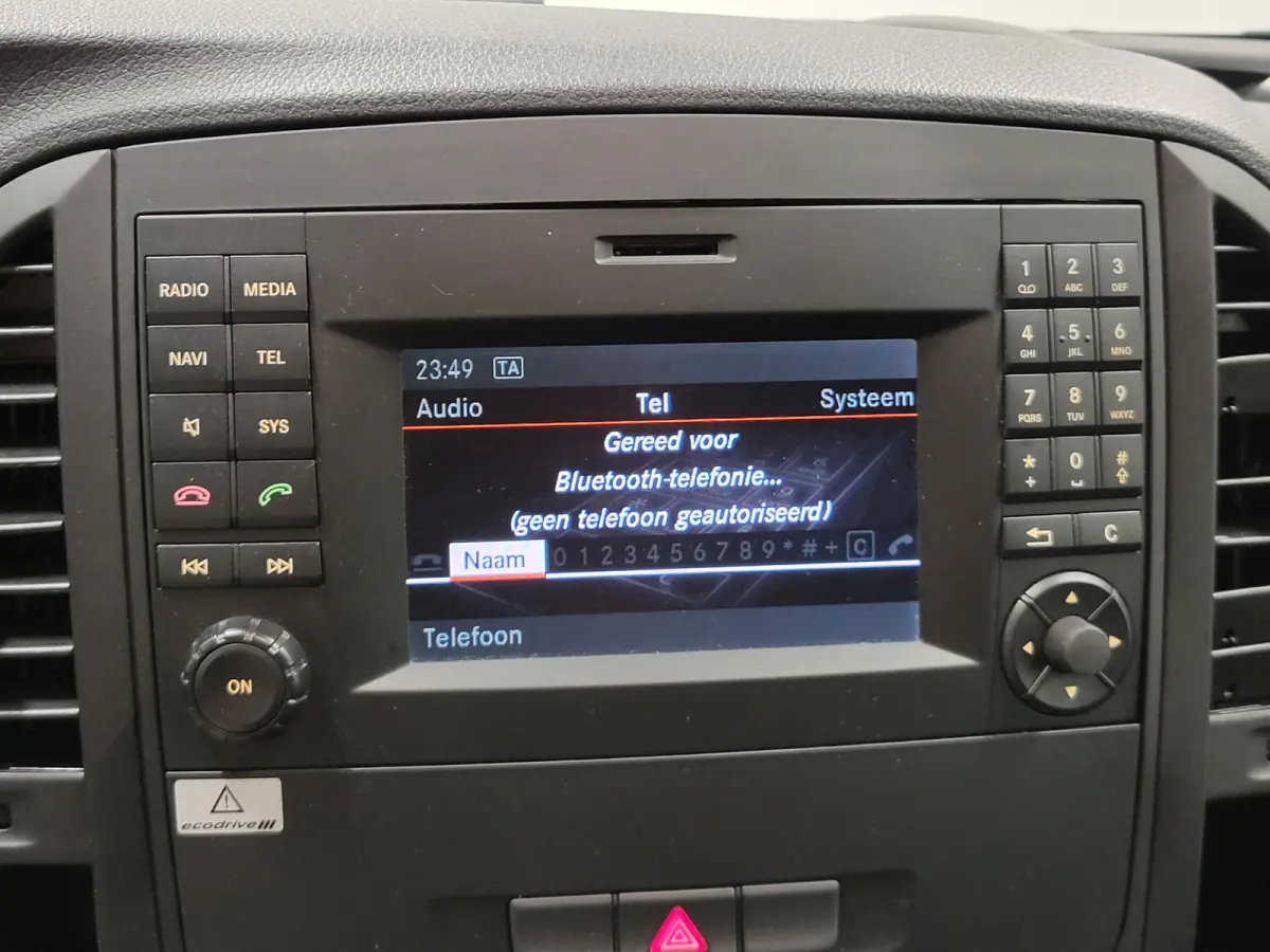 111CDI L3/H1 Euro 6!