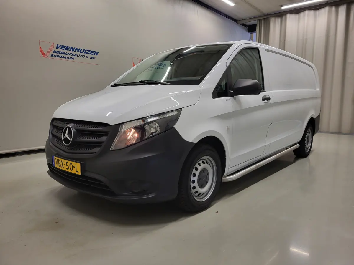 111CDI L3/H1 Euro 6!