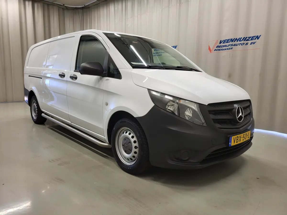 111CDI L3/H1 Euro 6!