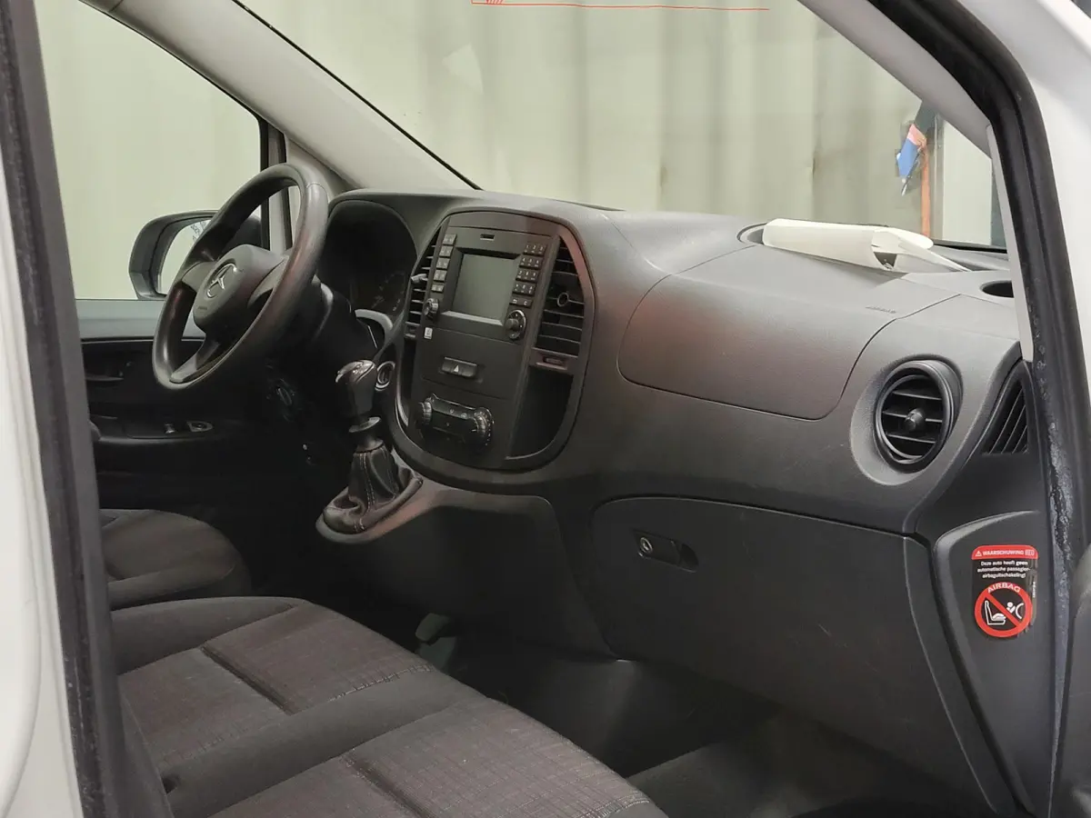 111CDI L3/H1 Euro 6!