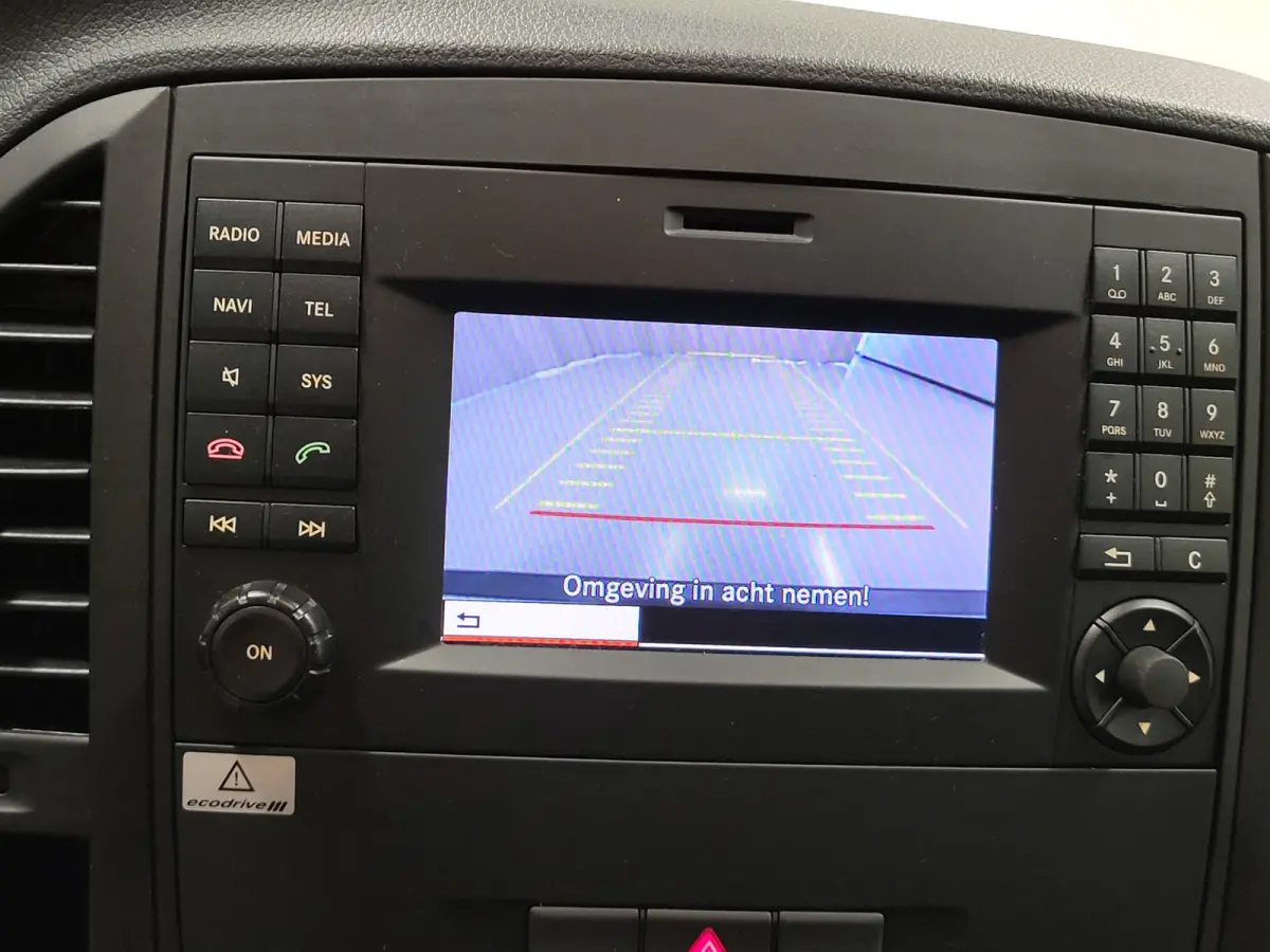111CDI L3/H1 Euro 6!